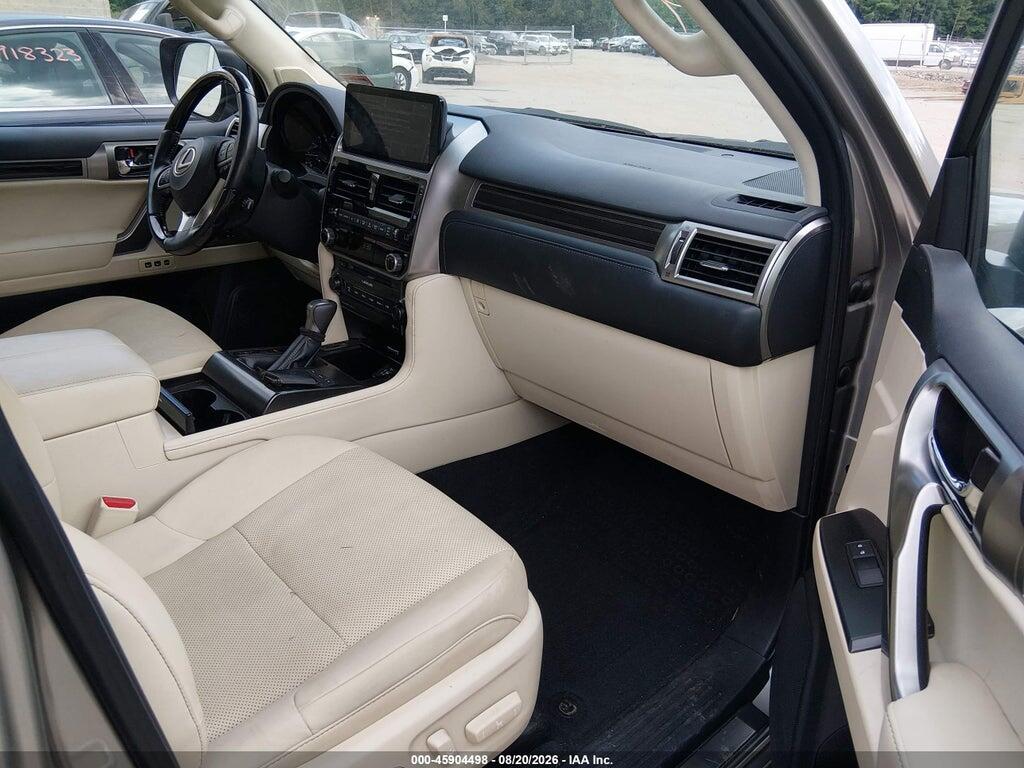JTJAM7BX1P5357984 2023 LEXUS GX 460 photo no. 5