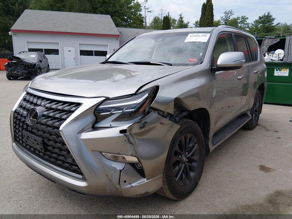 JTJAM7BX1P5357984 2023 LEXUS GX 460 photo no. 6