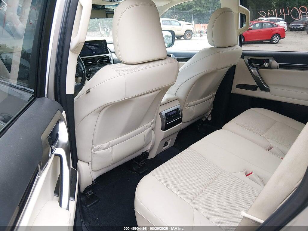 JTJAM7BX1P5357984 2023 LEXUS GX 460 photo no. 8