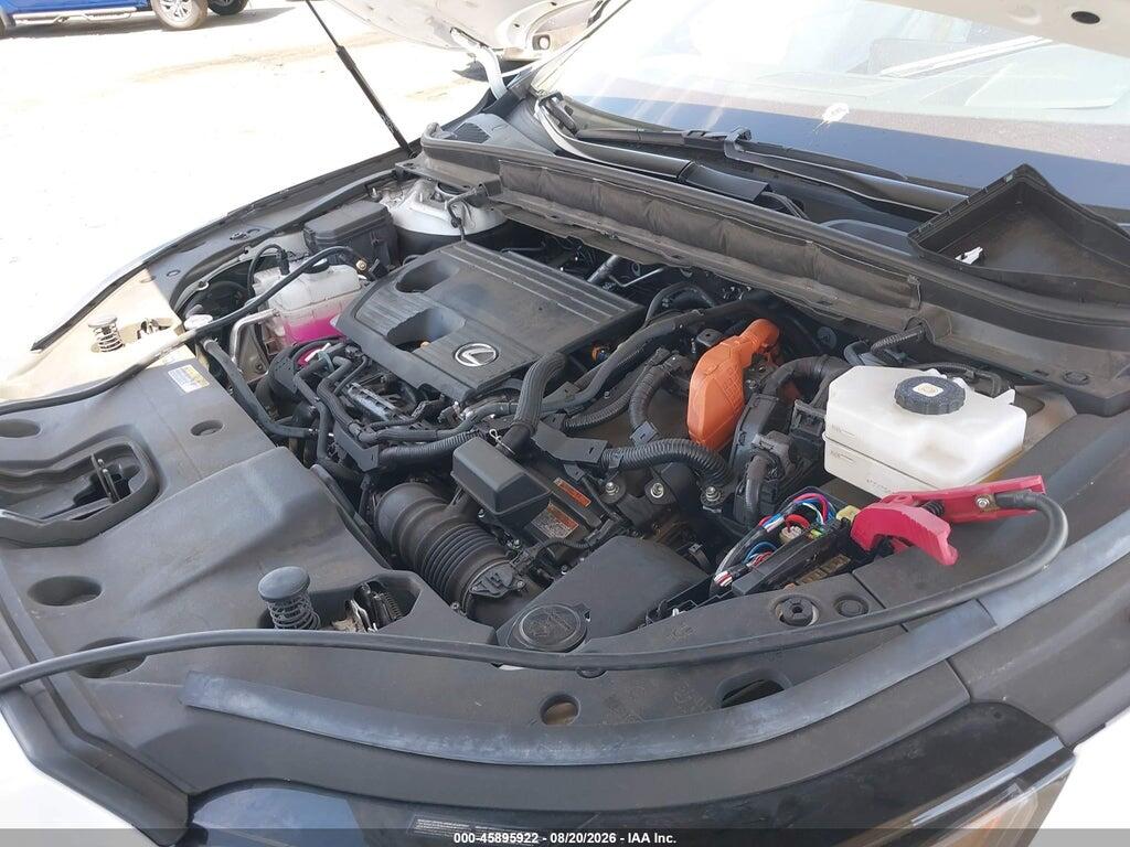 2T2BBMCA2PC013360 2023 LEXUS RX 350H photo no. 10
