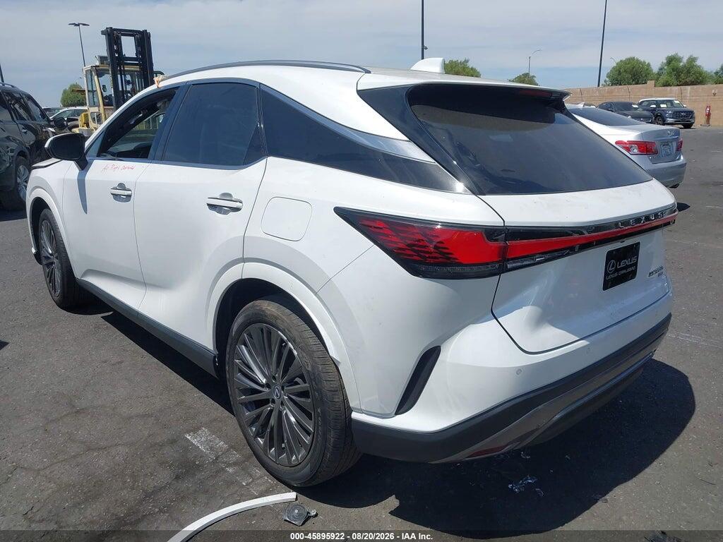 2T2BBMCA2PC013360 2023 LEXUS RX 350H photo no. 3