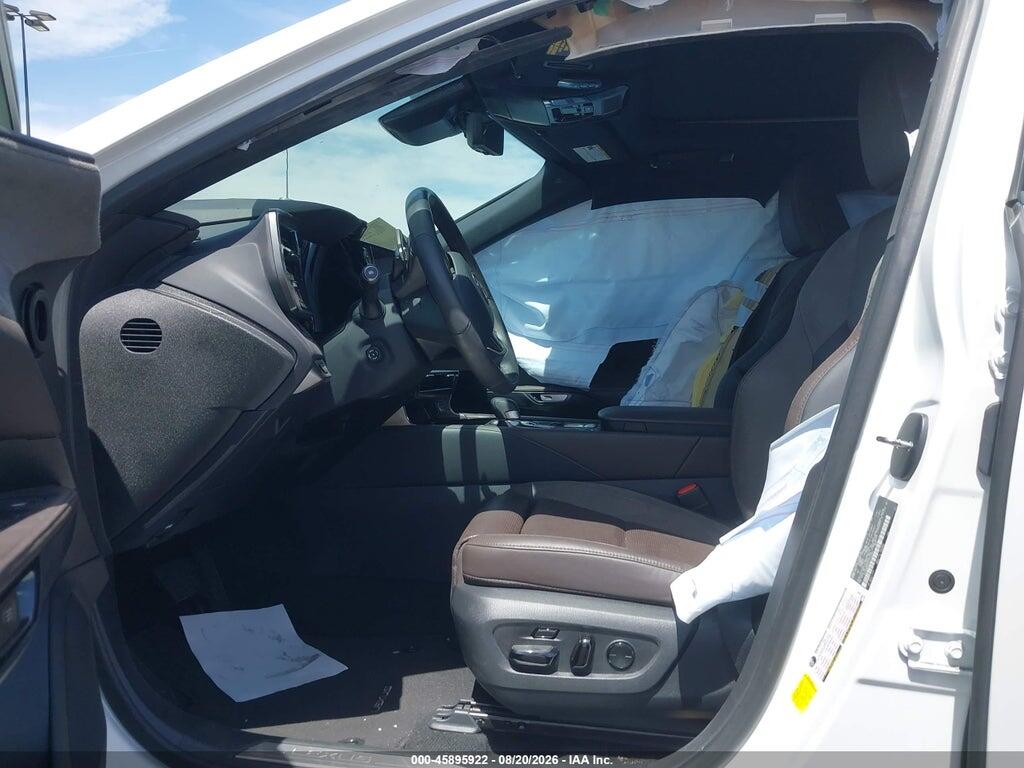 2T2BBMCA2PC013360 2023 LEXUS RX 350H photo no. 5