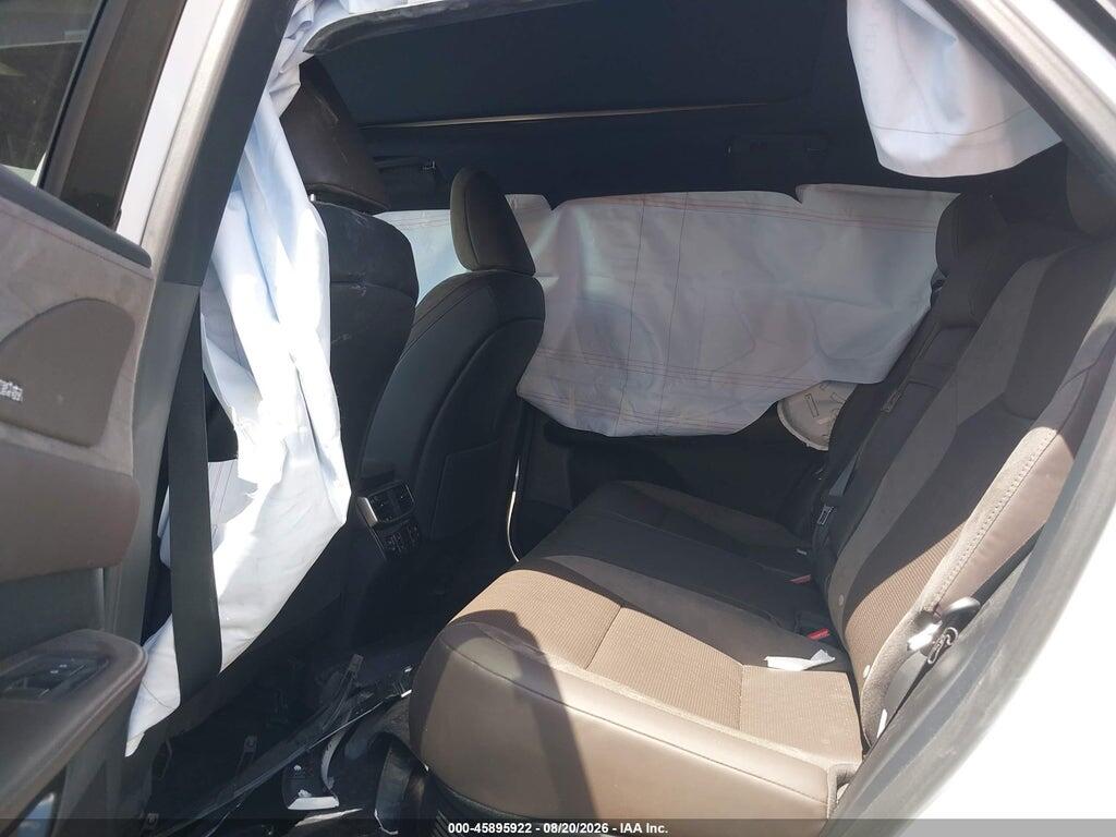 2T2BBMCA2PC013360 2023 LEXUS RX 350H photo no. 8