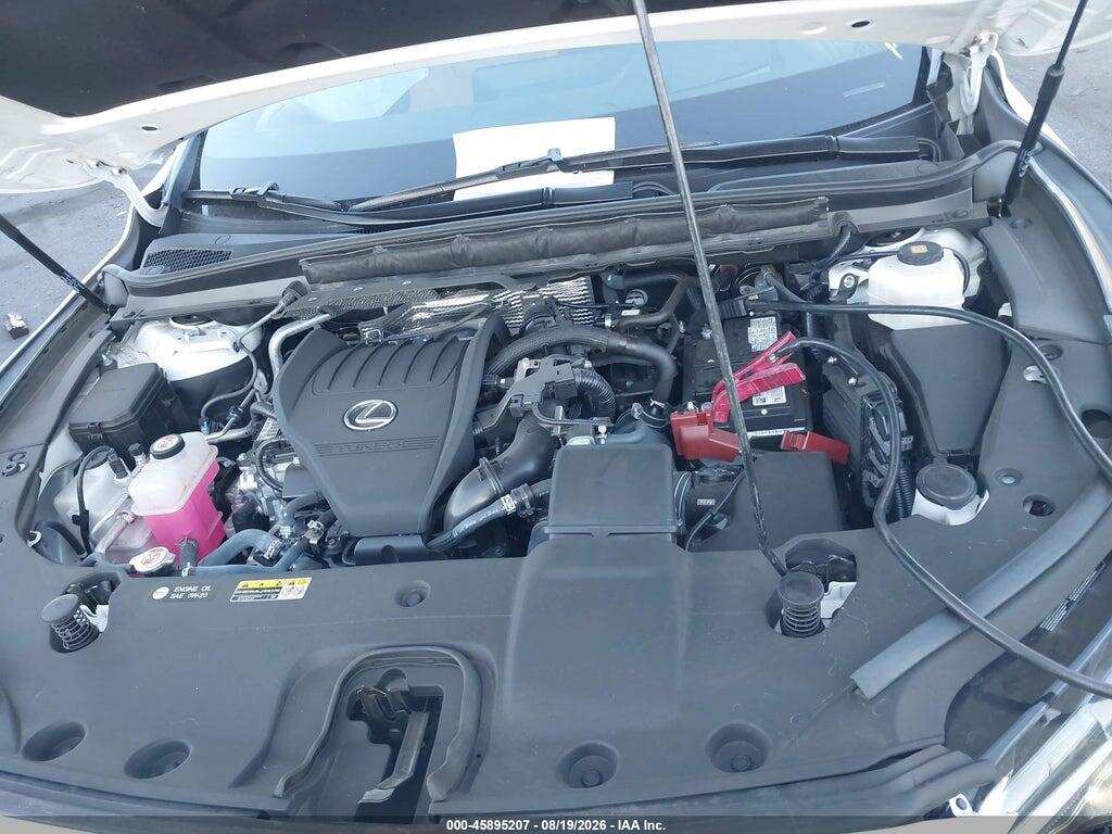 2T2BAMBAXPC011778 2023 LEXUS RX 350 photo no. 10