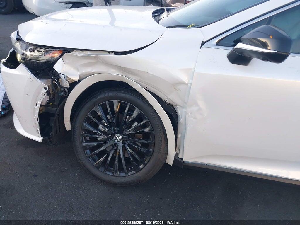 2T2BAMBAXPC011778 2023 LEXUS RX 350 photo no. 12
