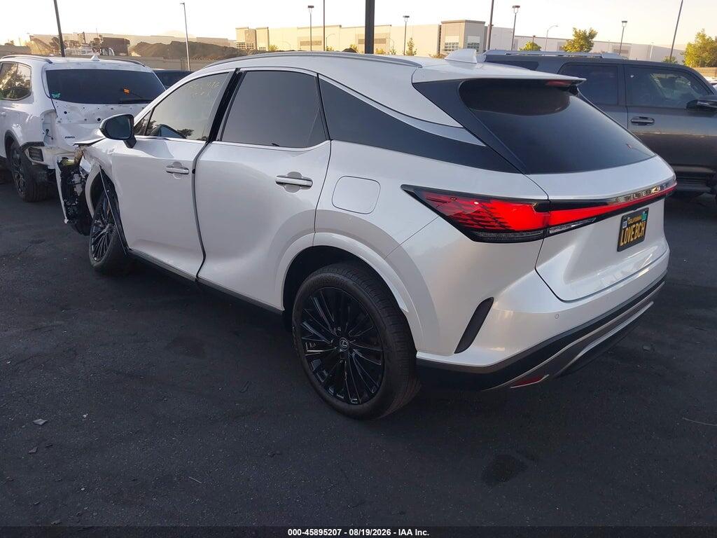 2T2BAMBAXPC011778 2023 LEXUS RX 350 photo no. 3