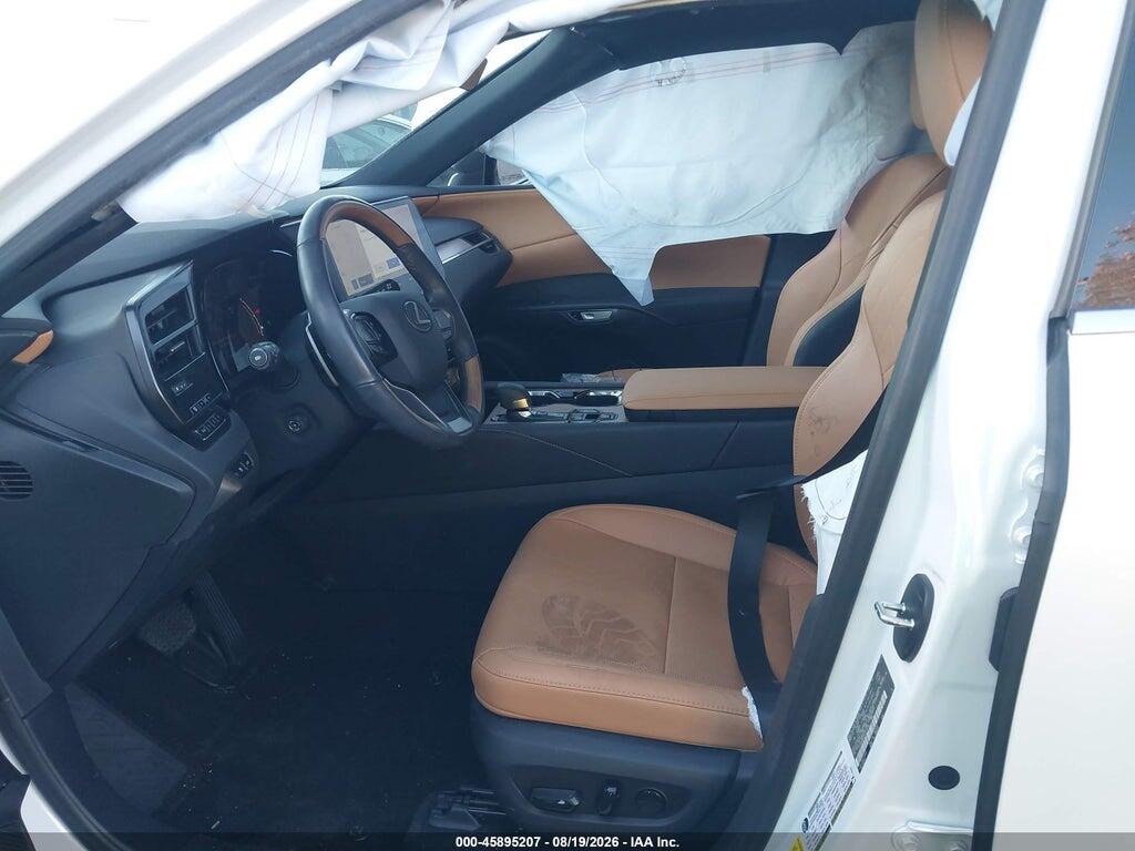 2T2BAMBAXPC011778 2023 LEXUS RX 350 photo no. 5