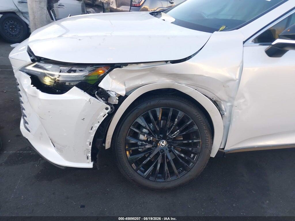 2T2BAMBAXPC011778 2023 LEXUS RX 350 photo no. 6