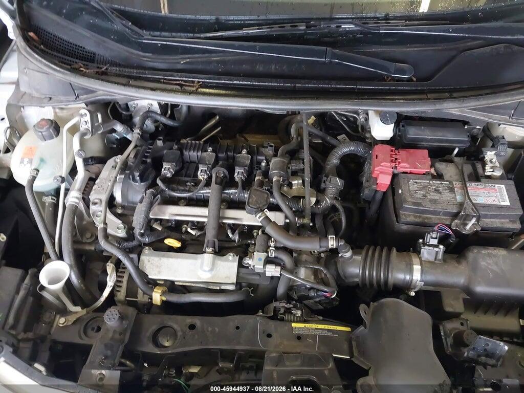 3N1CN8EVXML914303 2021 NISSAN VERSA photo no. 10