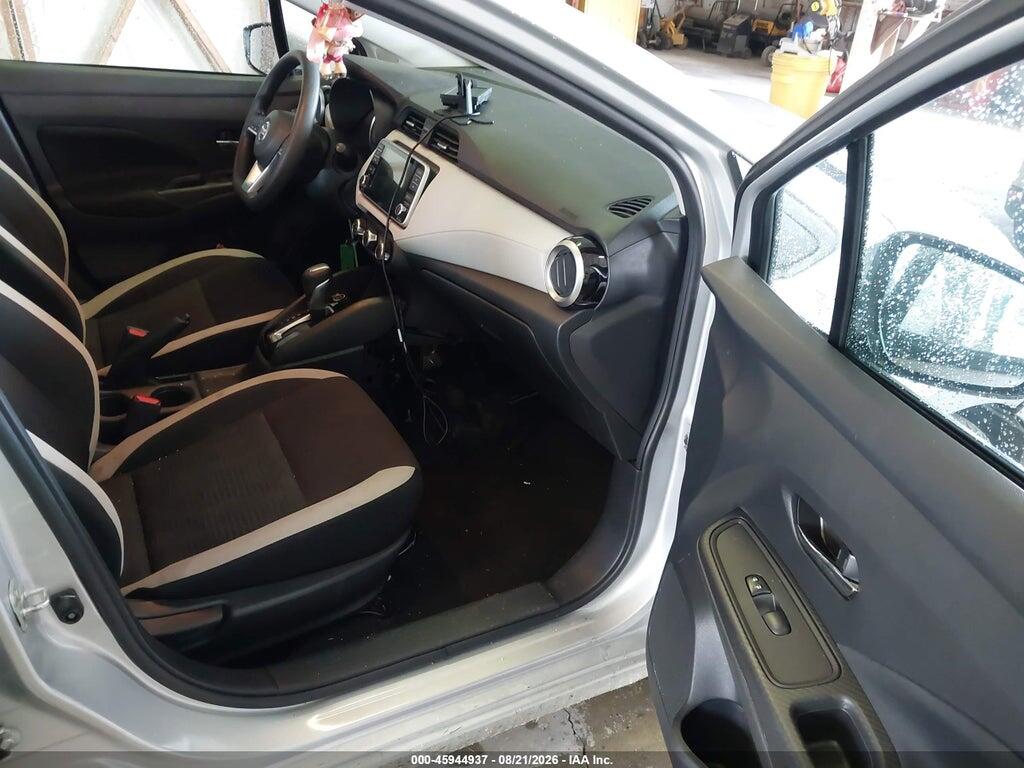 3N1CN8EVXML914303 2021 NISSAN VERSA photo no. 5