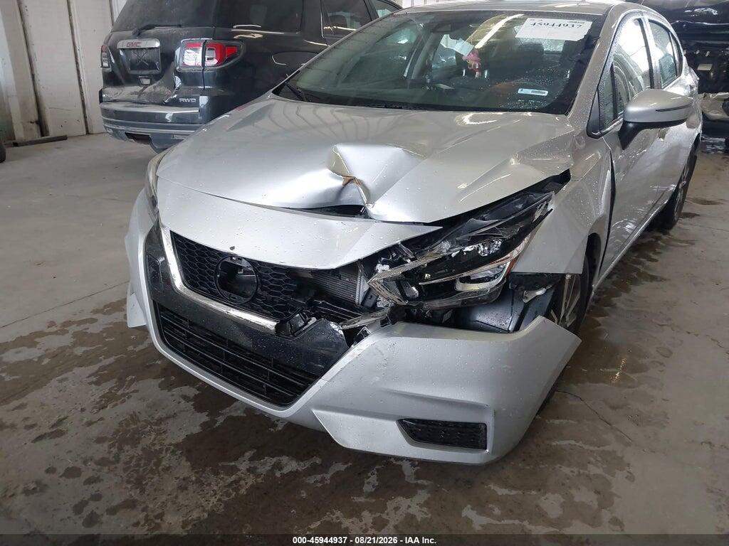 3N1CN8EVXML914303 2021 NISSAN VERSA photo no. 6
