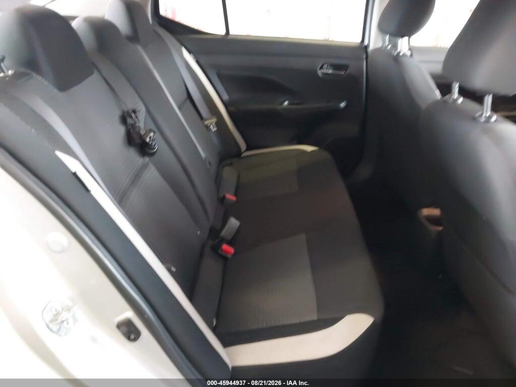 3N1CN8EVXML914303 2021 NISSAN VERSA photo no. 8