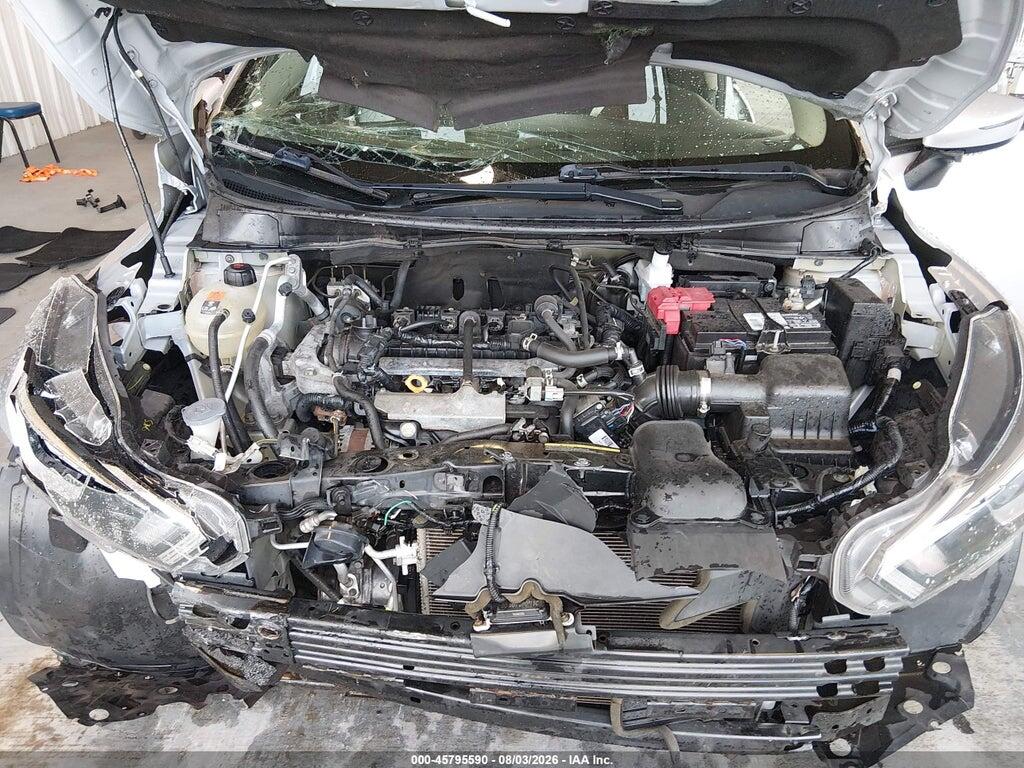 3N1CN8EV2ML835076 2021 NISSAN VERSA photo no. 10