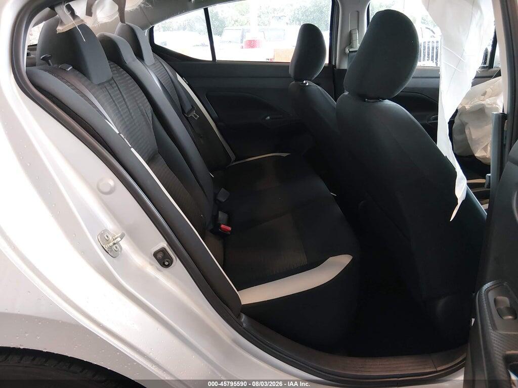 3N1CN8EV2ML835076 2021 NISSAN VERSA photo no. 8