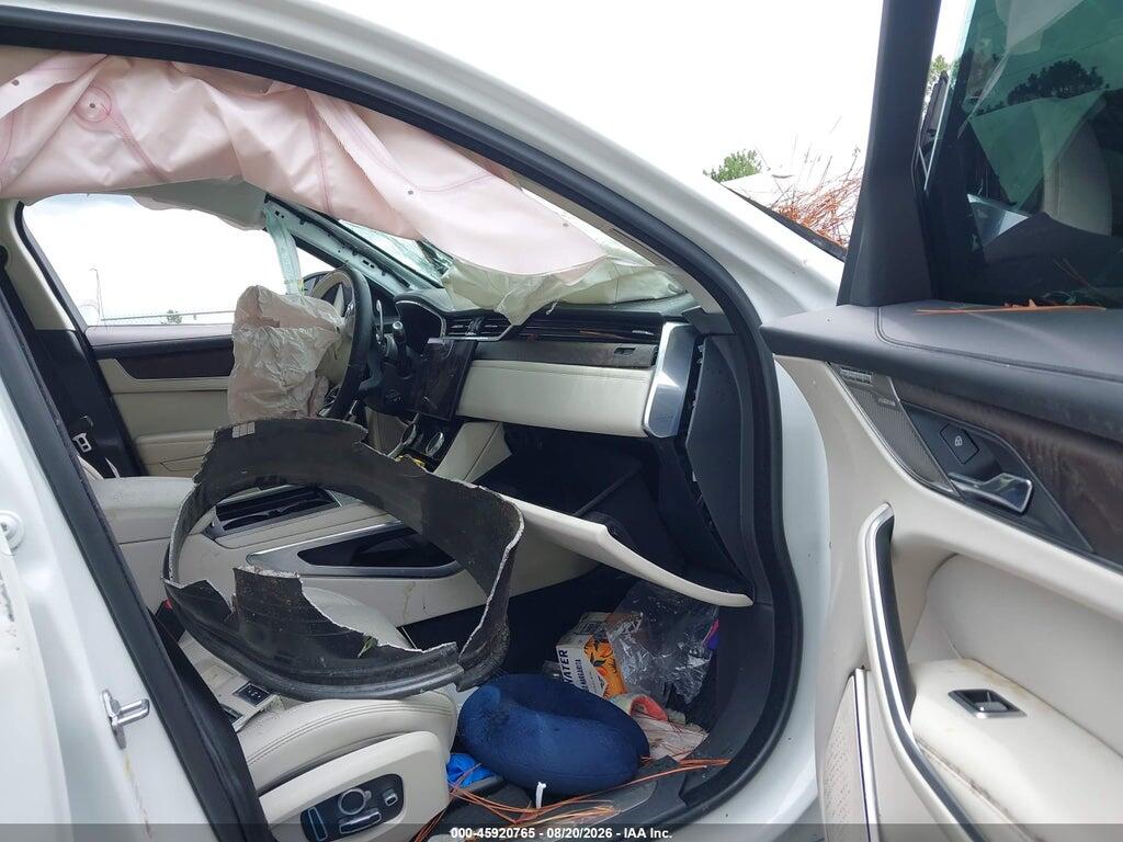 SADCJ2EX9NA697346 2022 JAGUAR F-PACE photo no. 5