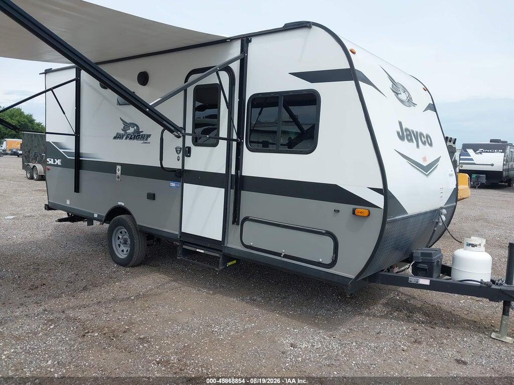 2022 JAYCO OTHER 1UJBJ0AJ2N17B0821