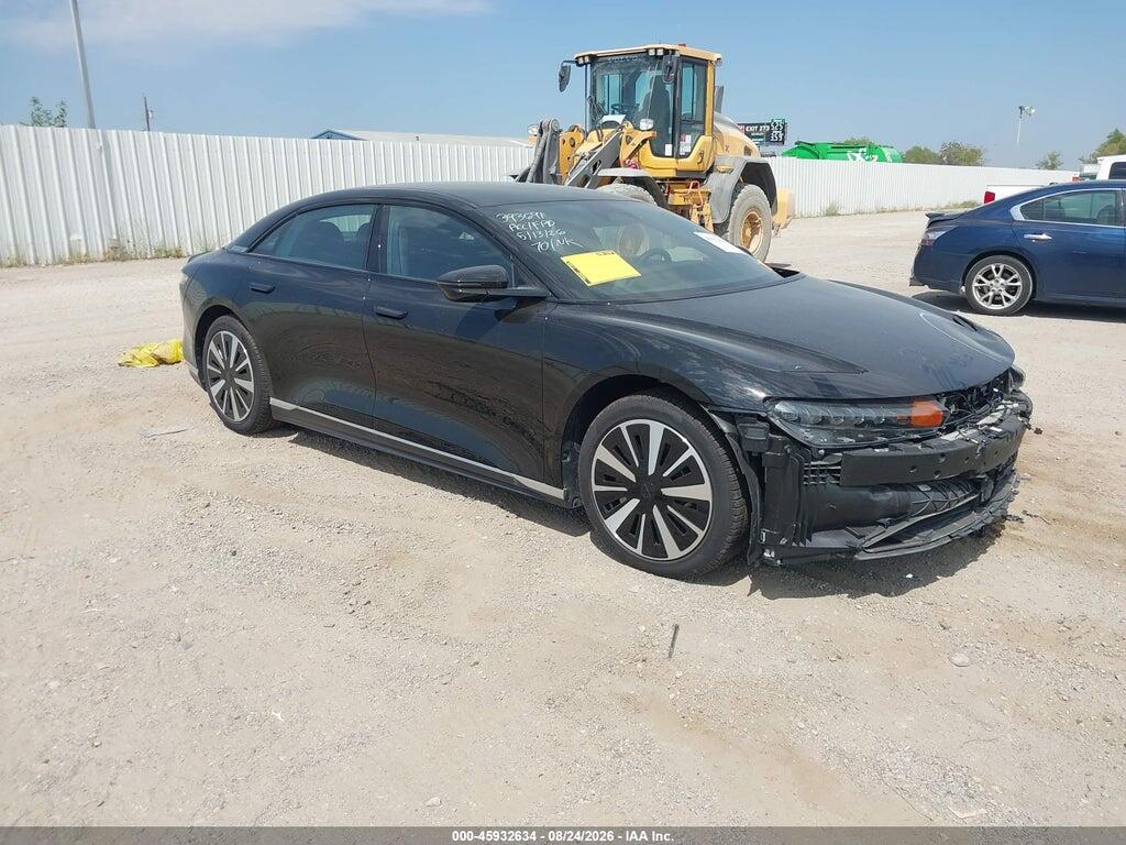 2024 LUCID AIR 50EA1PGAXRA002088