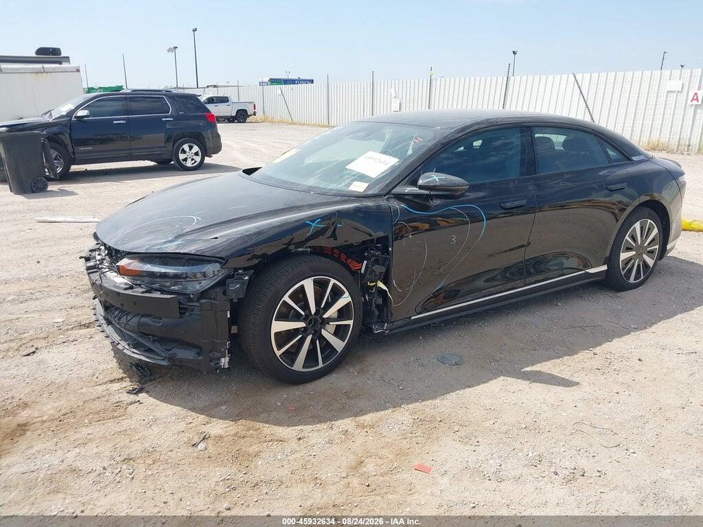 50EA1PGAXRA002088 2024 LUCID AIR photo no. 2
