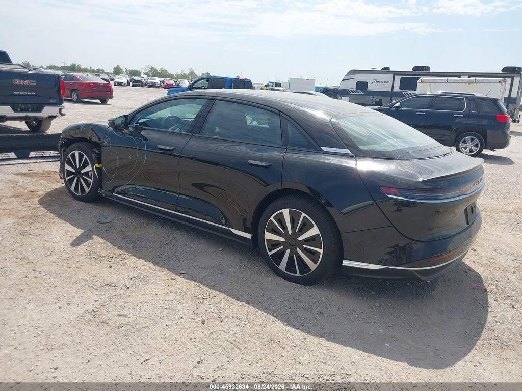 50EA1PGAXRA002088 2024 LUCID AIR photo no. 3