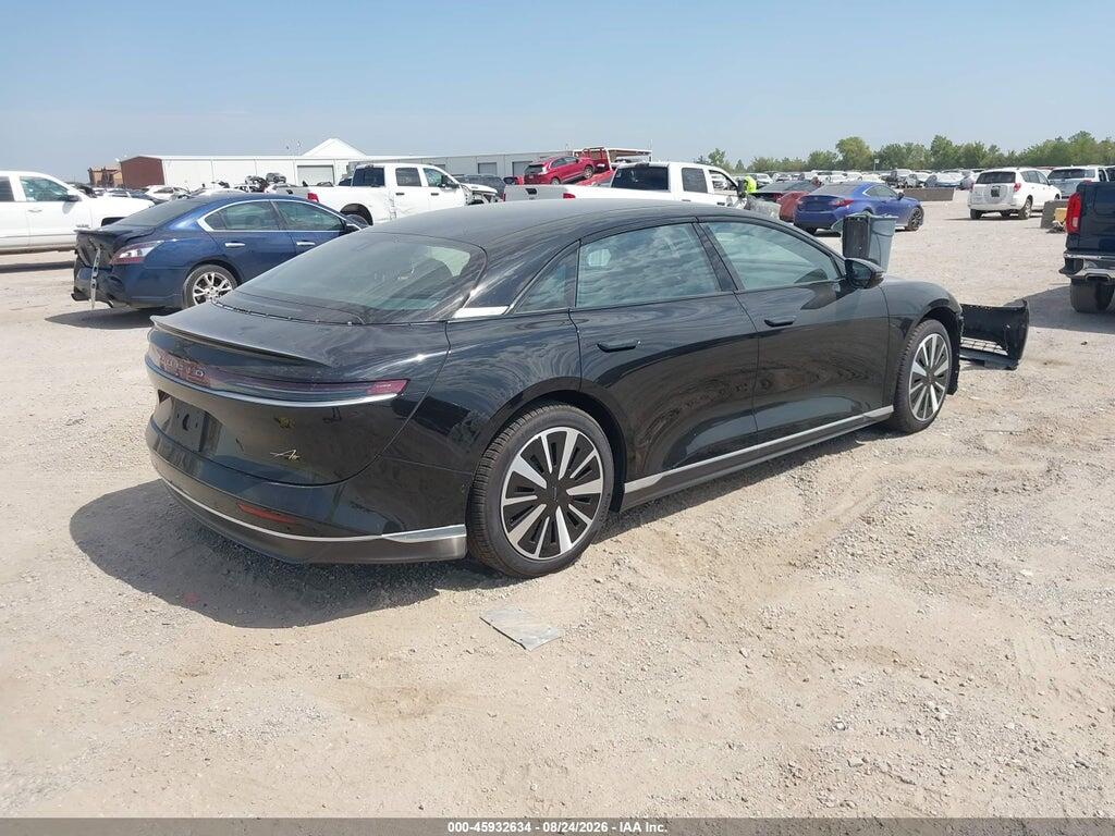 50EA1PGAXRA002088 2024 LUCID AIR photo no. 4