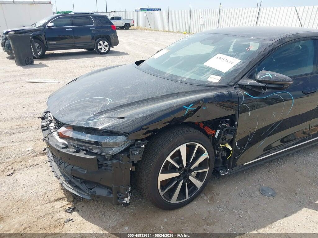 50EA1PGAXRA002088 2024 LUCID AIR photo no. 6
