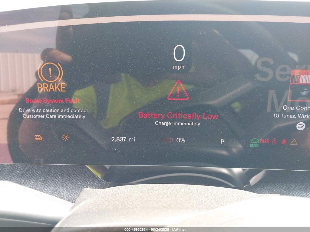 50EA1PGAXRA002088 2024 LUCID AIR photo no. 7