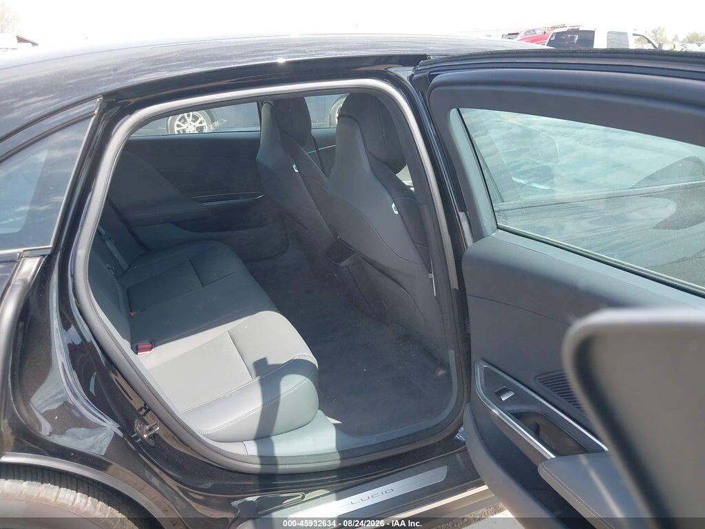 50EA1PGAXRA002088 2024 LUCID AIR photo no. 8