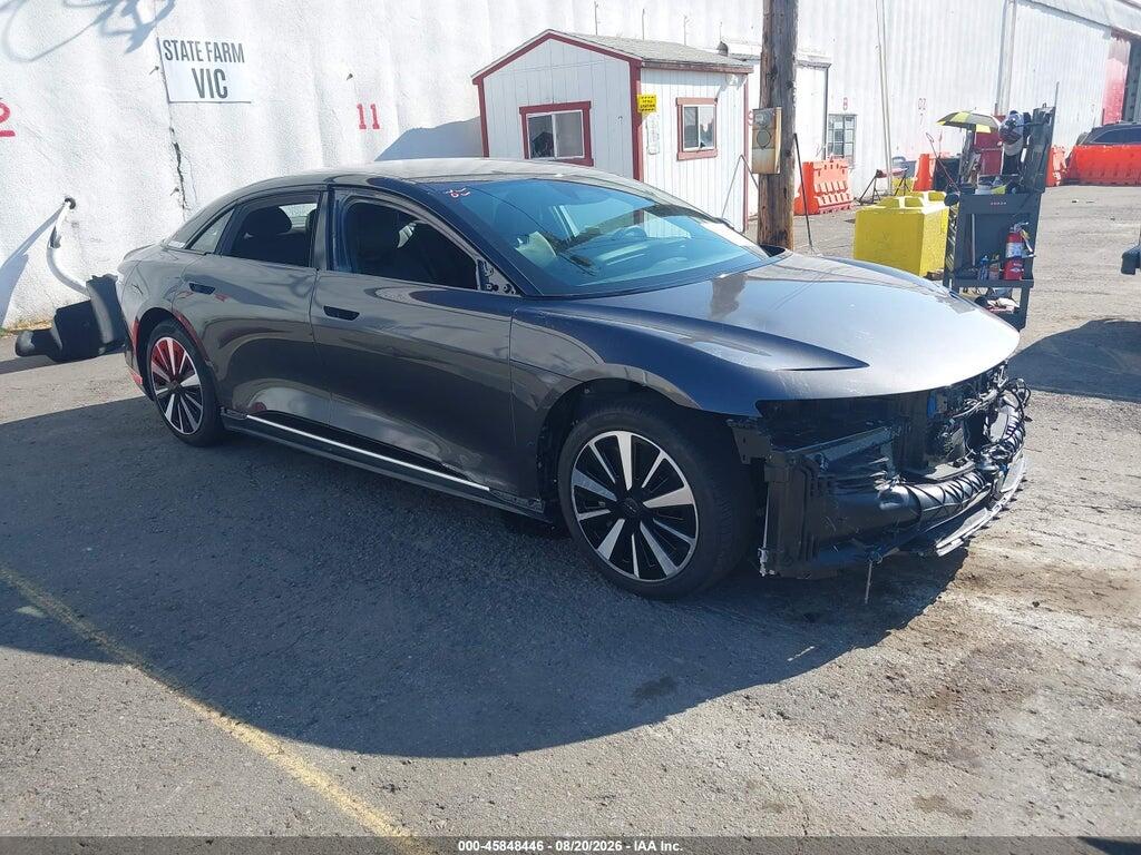 2024 LUCID AIR 50EA1TEA8RA001758