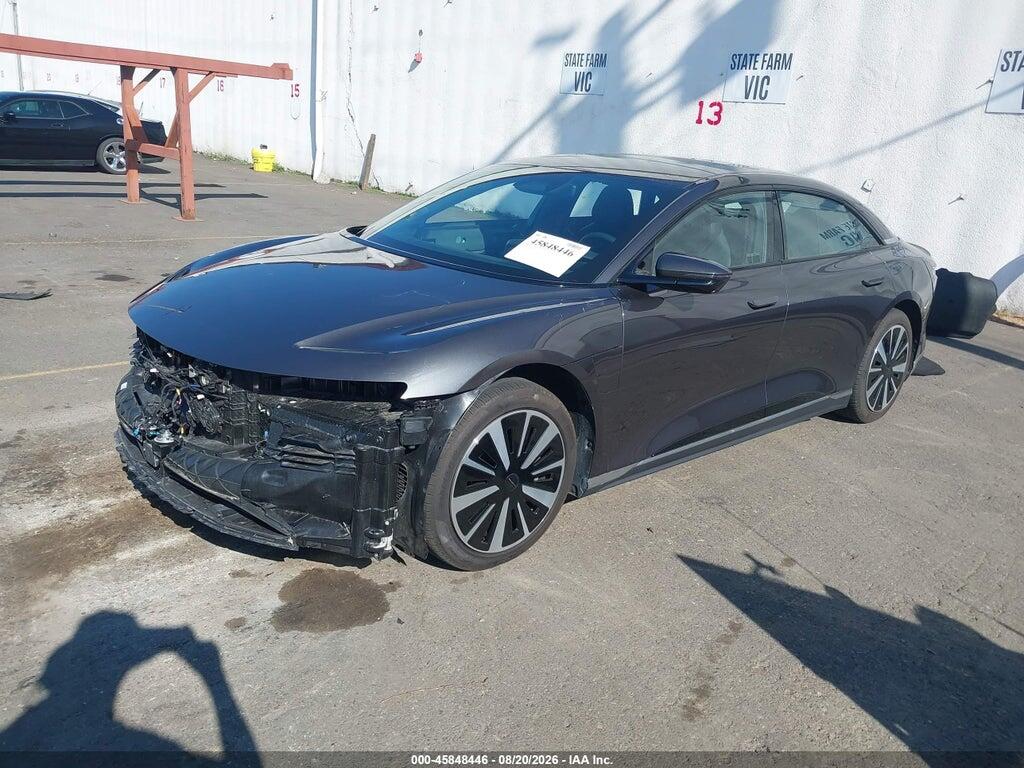50EA1TEA8RA001758 2024 LUCID AIR photo no. 2