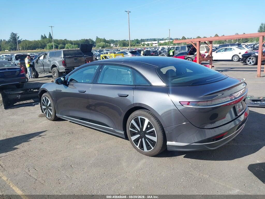 50EA1TEA8RA001758 2024 LUCID AIR photo no. 3
