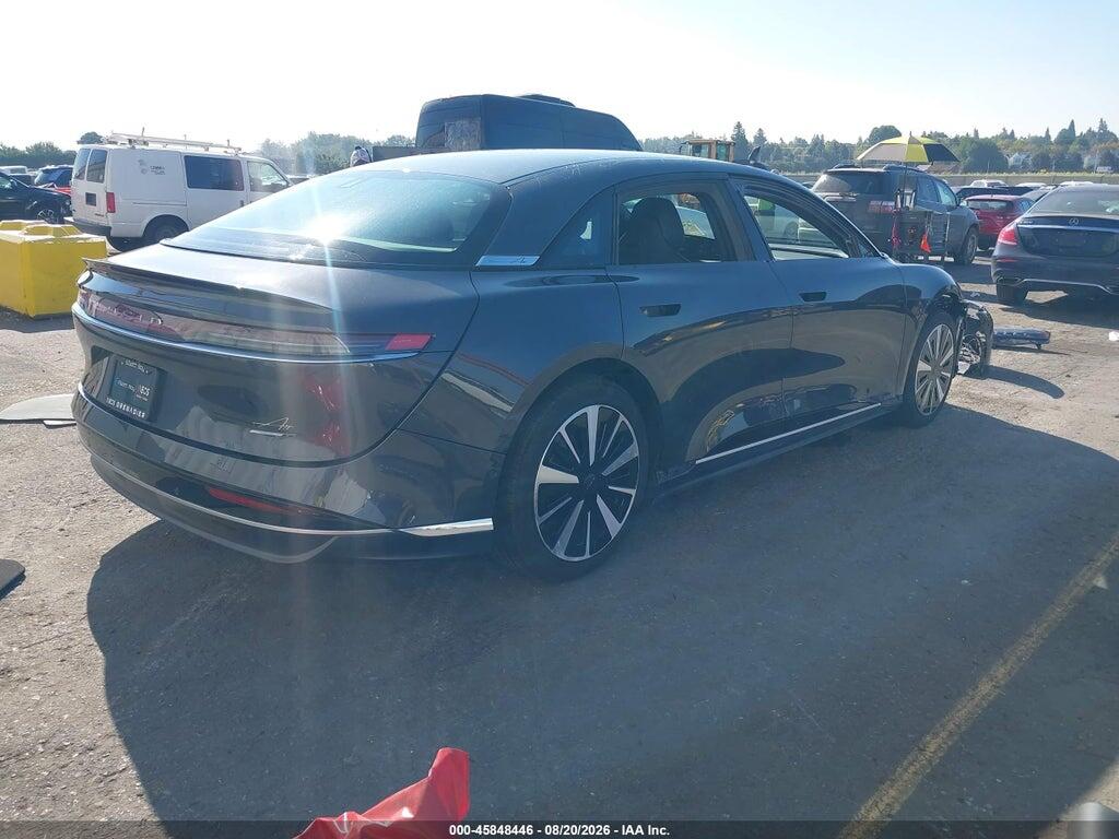 50EA1TEA8RA001758 2024 LUCID AIR photo no. 4