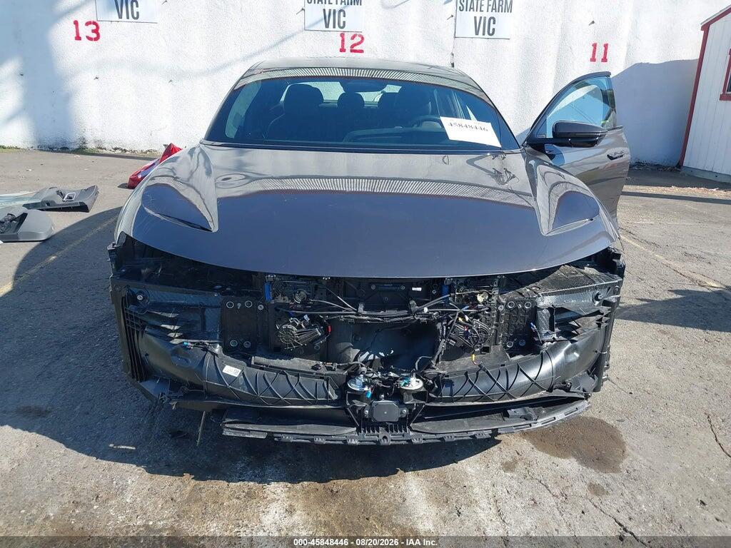 50EA1TEA8RA001758 2024 LUCID AIR photo no. 6