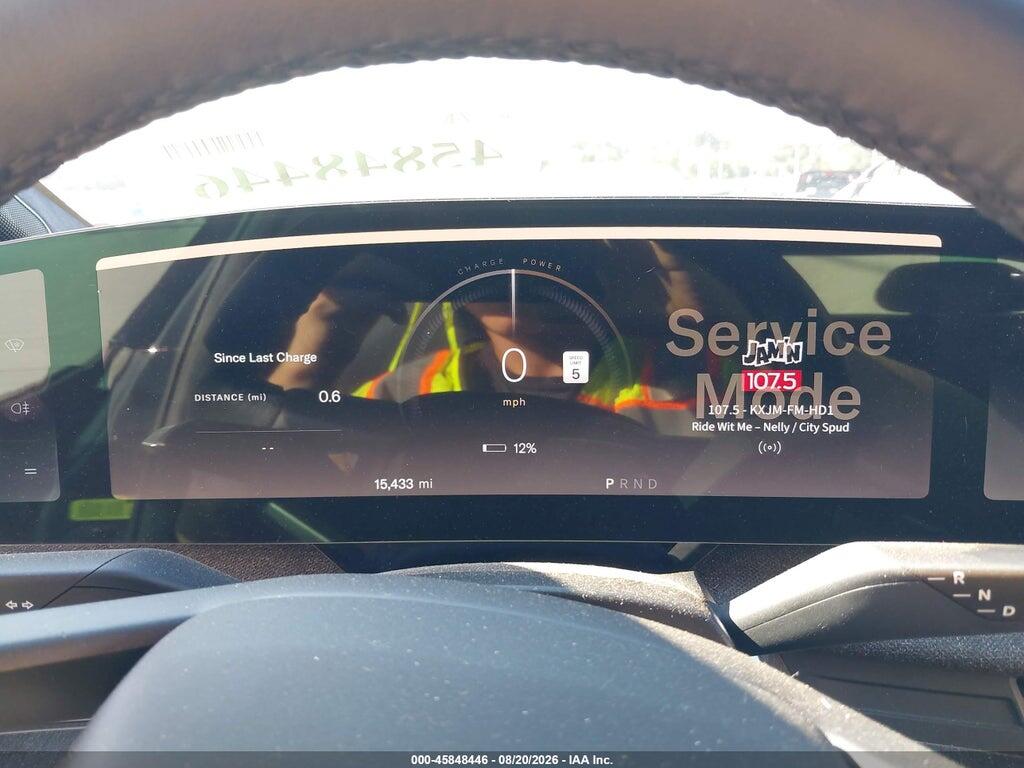 50EA1TEA8RA001758 2024 LUCID AIR photo no. 7