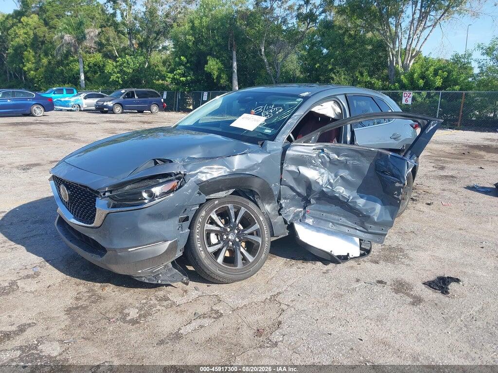 3MVDMBCM0RM661018 2024 MAZDA CX-30 photo no. 2