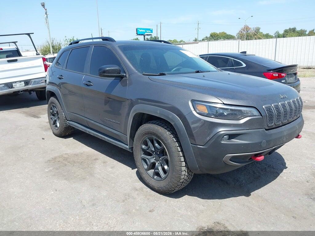2022 JEEP CHEROKEE 1C4PJMBX1ND507258