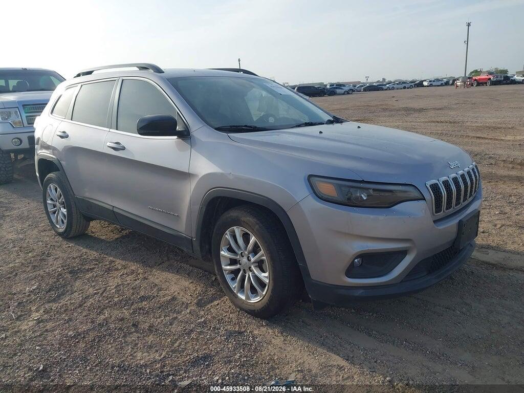 2022 JEEP CHEROKEE 1C4PJLMX9ND512232