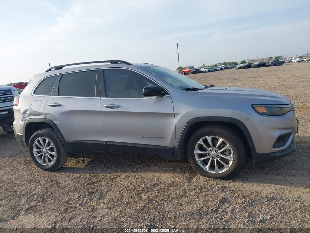 1C4PJLMX9ND512232 2022 JEEP CHEROKEE photo no. 12