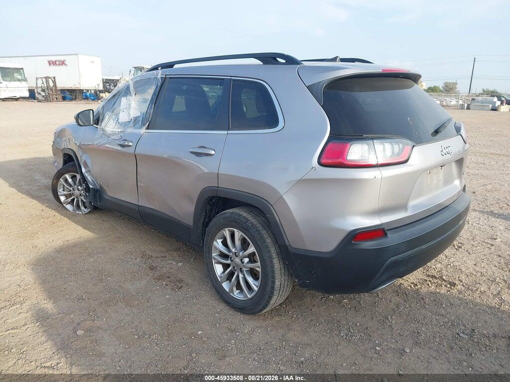 1C4PJLMX9ND512232 2022 JEEP CHEROKEE photo no. 3
