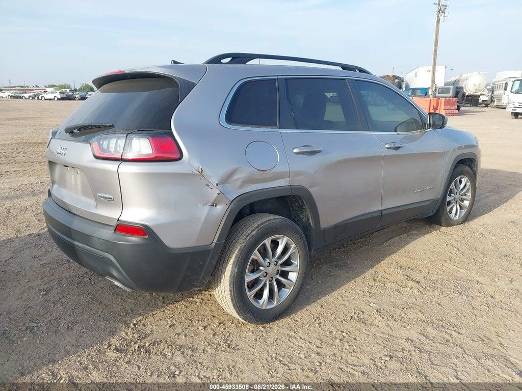 1C4PJLMX9ND512232 2022 JEEP CHEROKEE photo no. 4