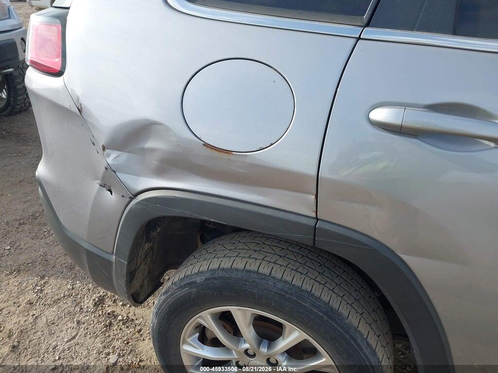 1C4PJLMX9ND512232 2022 JEEP CHEROKEE photo no. 6