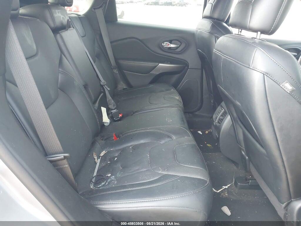 1C4PJLMX9ND512232 2022 JEEP CHEROKEE photo no. 8