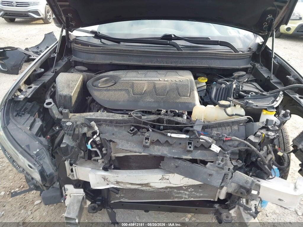 1C4PJMDX9ND537878 2022 JEEP CHEROKEE photo no. 10