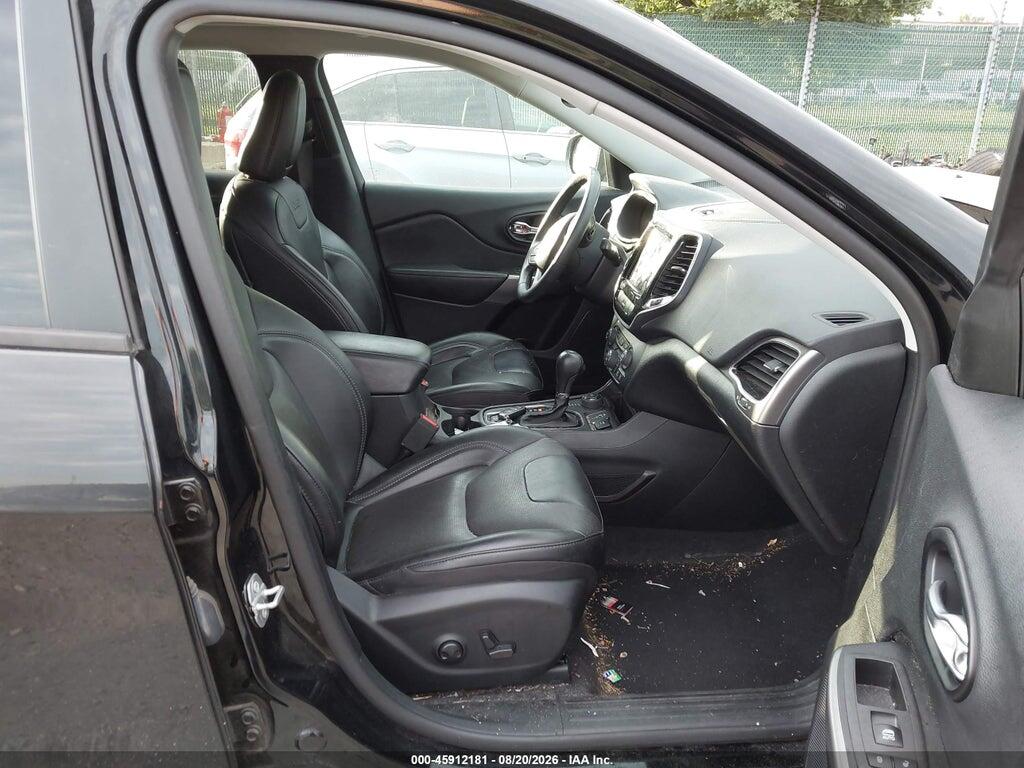 1C4PJMDX9ND537878 2022 JEEP CHEROKEE photo no. 5
