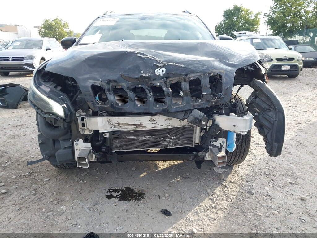 1C4PJMDX9ND537878 2022 JEEP CHEROKEE photo no. 6