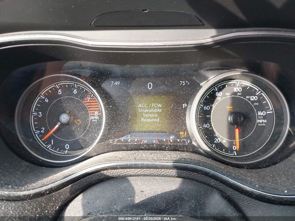 1C4PJMDX9ND537878 2022 JEEP CHEROKEE photo no. 7
