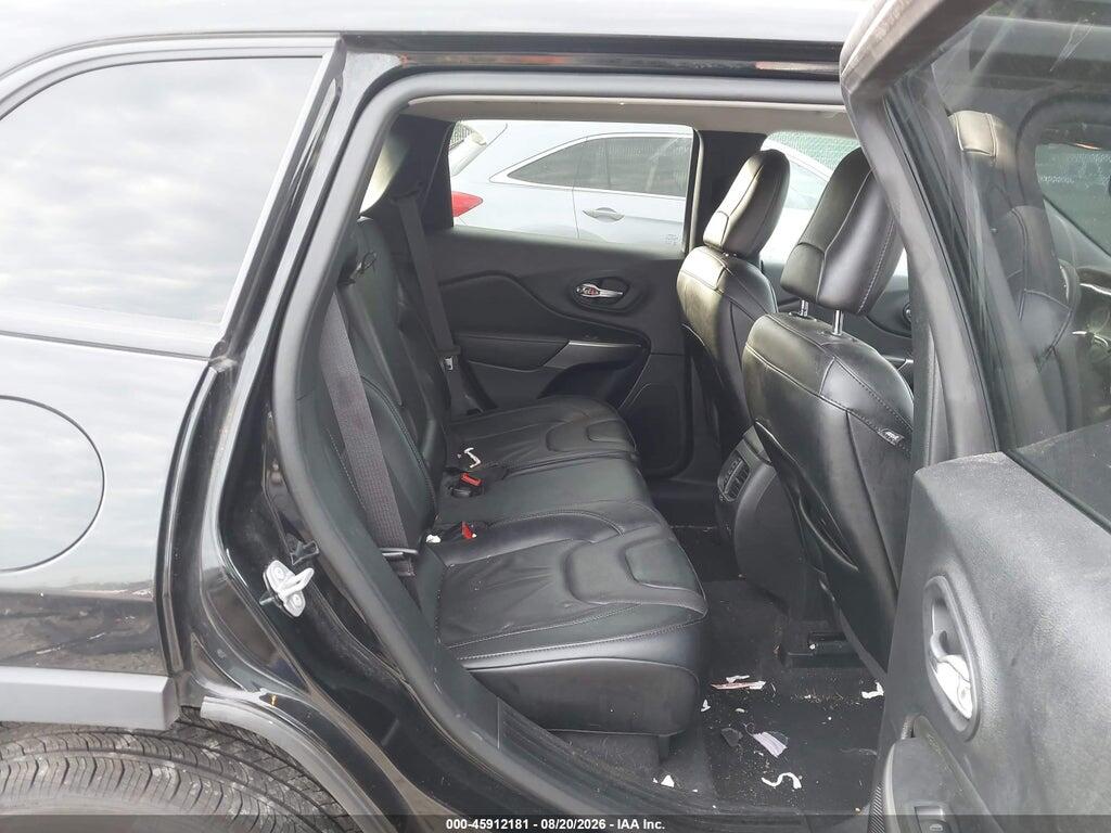 1C4PJMDX9ND537878 2022 JEEP CHEROKEE photo no. 8