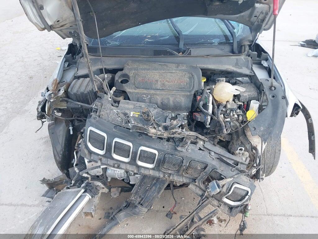 3C4NJCBB0NT113010 2022 JEEP COMPASS photo no. 10