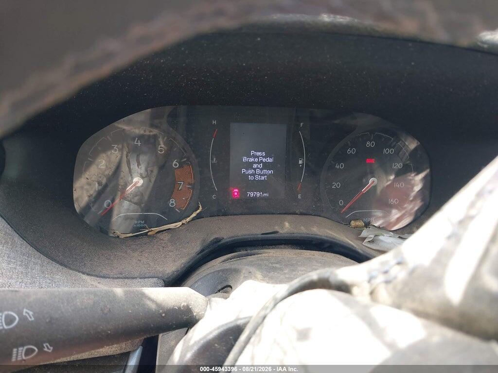 3C4NJCBB0NT113010 2022 JEEP COMPASS photo no. 7