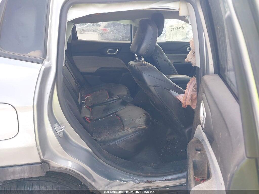 3C4NJCBB0NT113010 2022 JEEP COMPASS photo no. 8