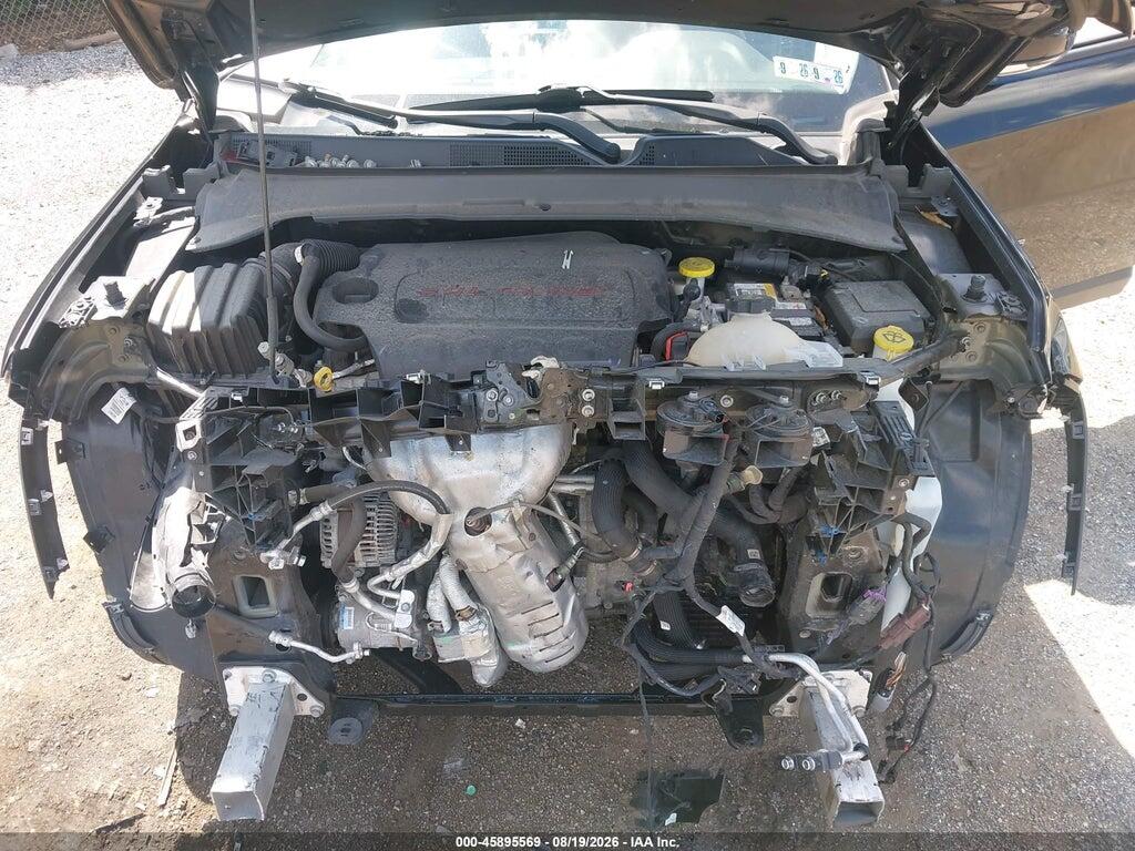 3C4NJDCB3NT136155 2022 JEEP COMPASS photo no. 10